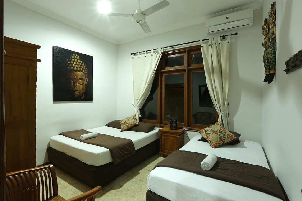 Bali Holiday Villas Kuta Кута Номер фото