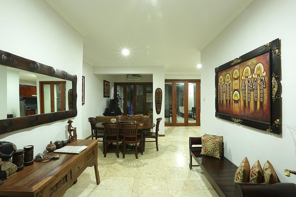 Bali Holiday Villas Kuta Кута Номер фото
