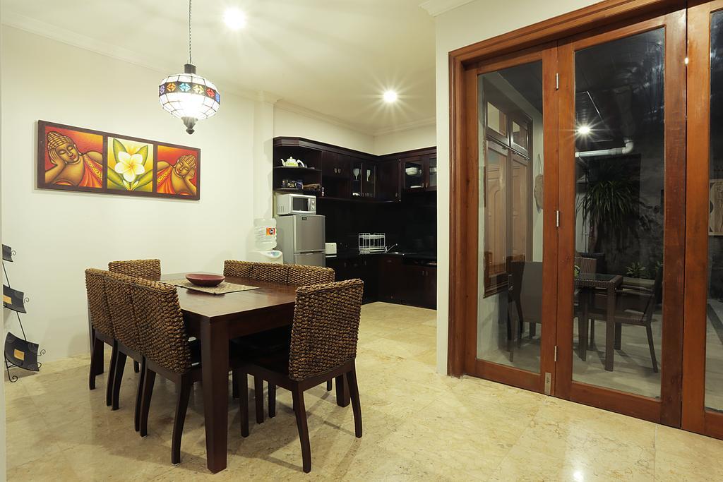 Bali Holiday Villas Kuta Кута Номер фото
