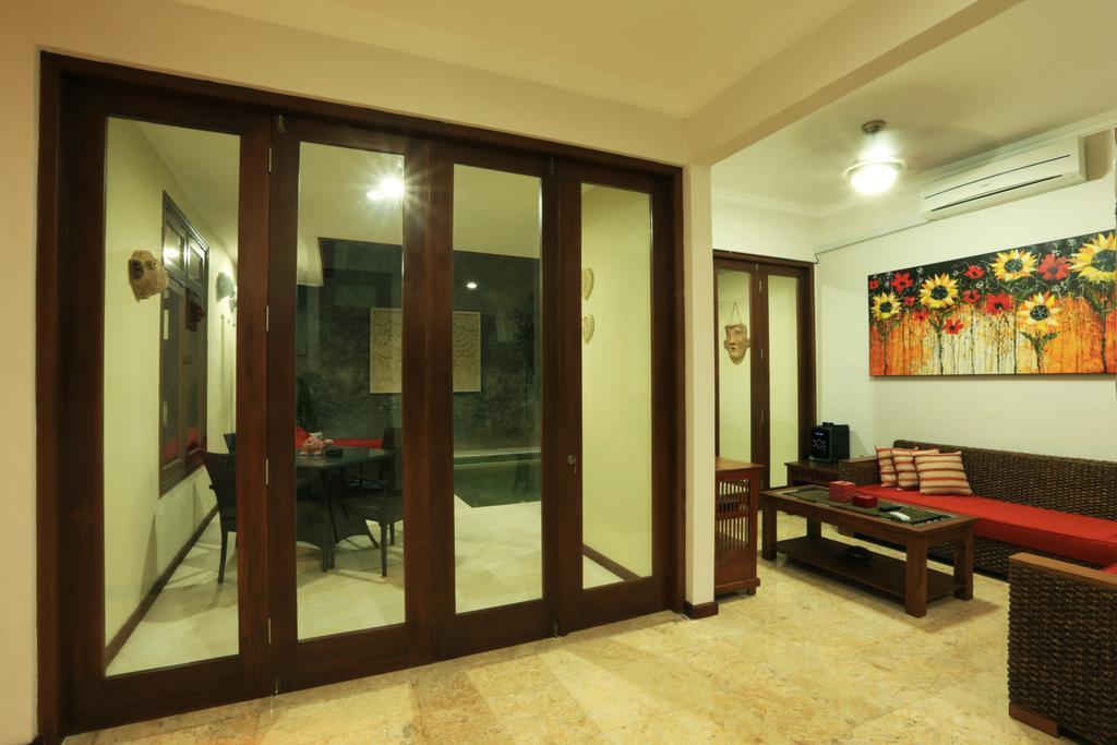 Bali Holiday Villas Kuta Кута Номер фото
