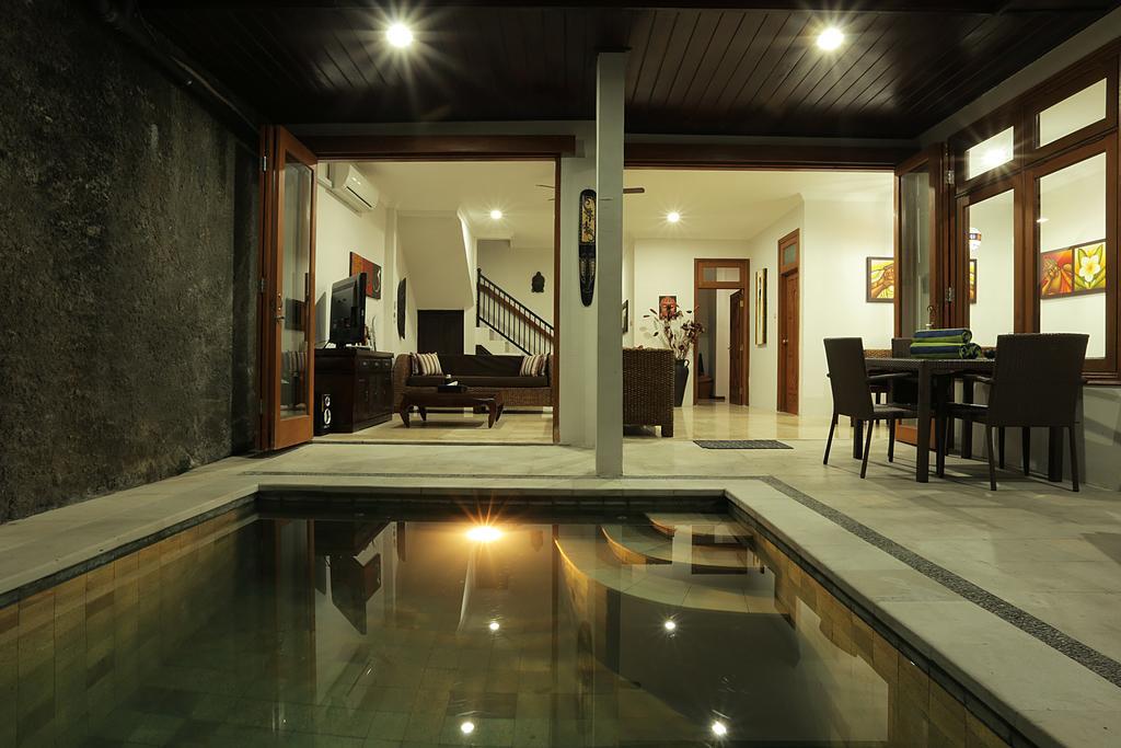 Bali Holiday Villas Kuta Кута Номер фото