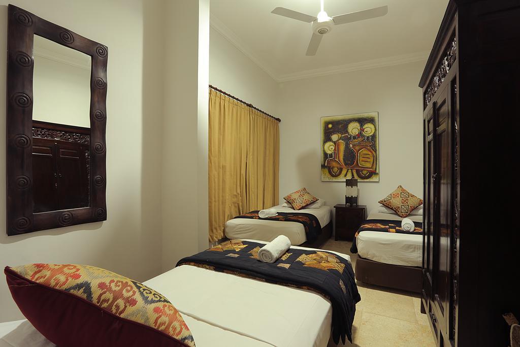 Bali Holiday Villas Kuta Кута Номер фото
