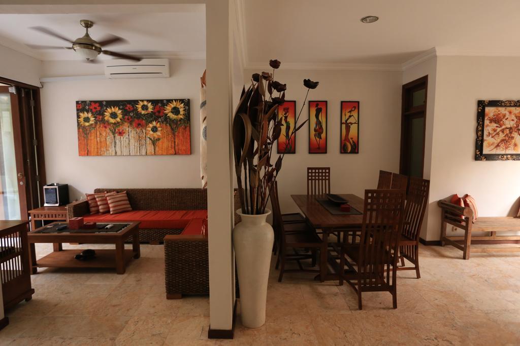 Bali Holiday Villas Kuta Кута Номер фото