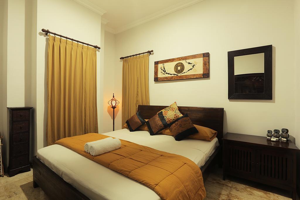 Bali Holiday Villas Kuta Кута Номер фото