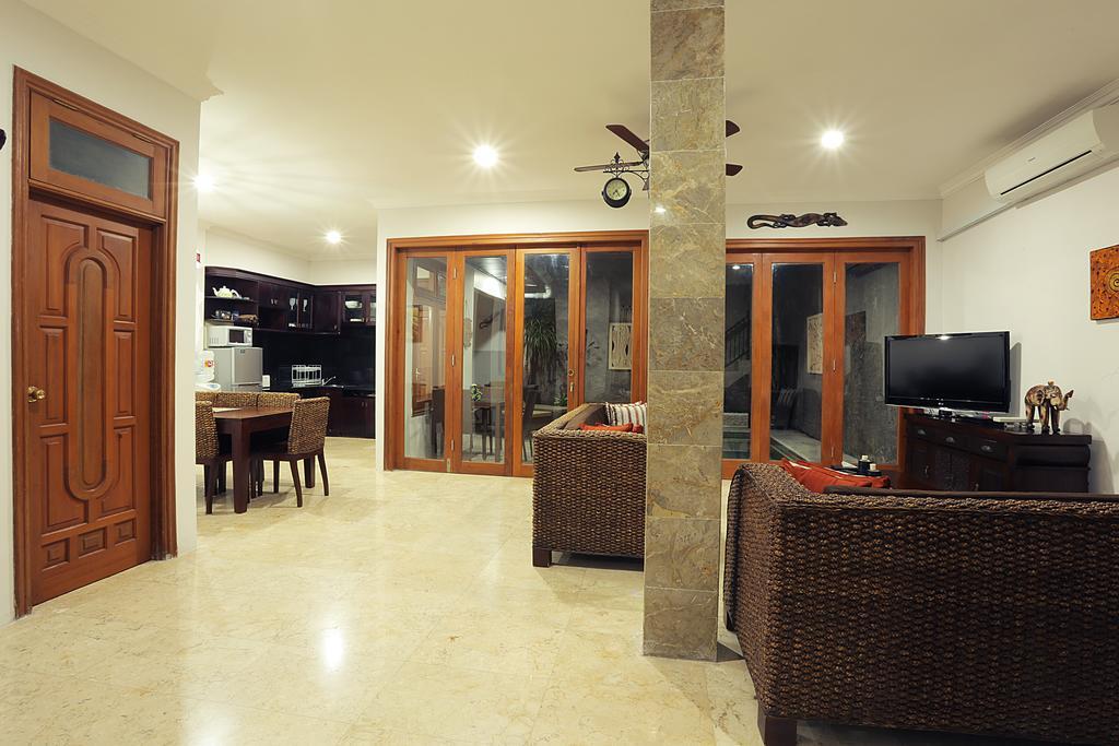 Bali Holiday Villas Kuta Кута Номер фото